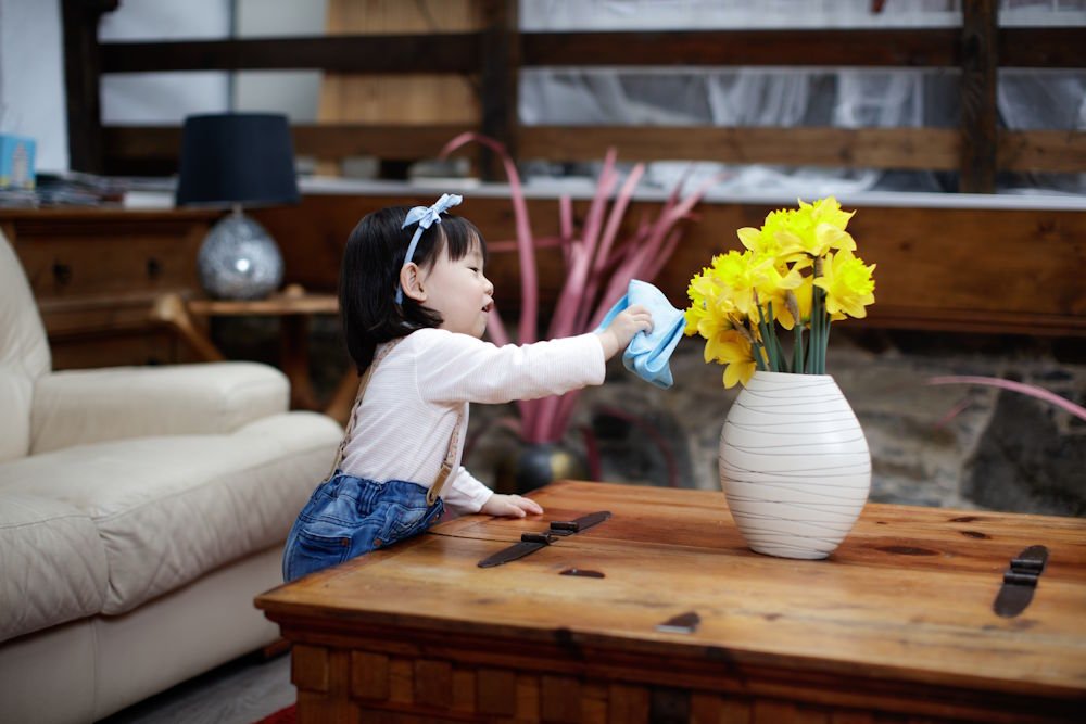 Safe and Clean Environment