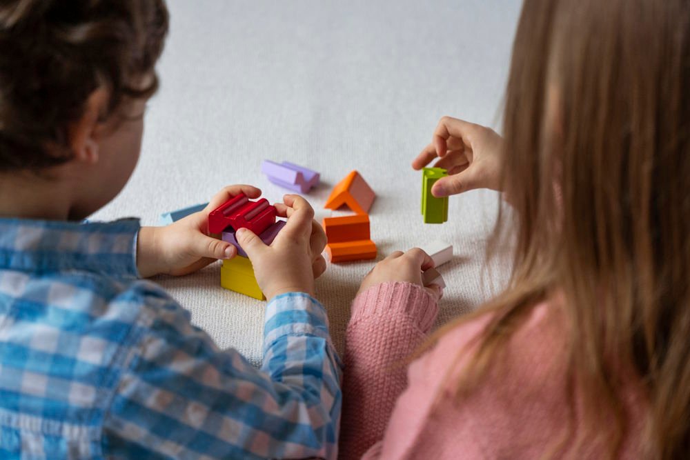 Learning Through Play